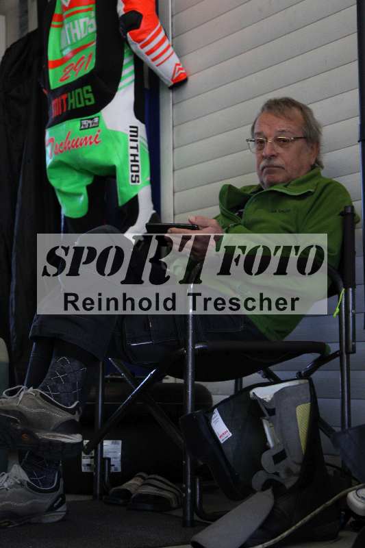 Archiv-2025/02 28.-31.01.2025 Moto Center Thun Jerez/30.01.2025 Boxenimpressionen